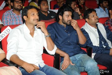 Jil Movie Audio Launch